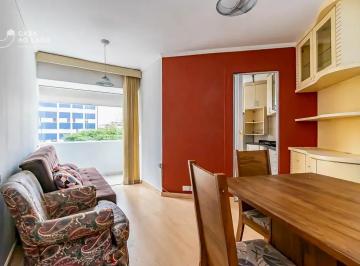 114958_0.jpg · Apartamento mobiliado 2 quartos para alugar no Bigorrilho próximo ao Parque Barigui