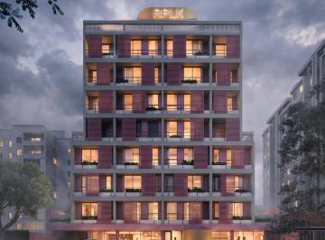 Apartamento · 20m² · AMBAR - Studios no Agua Verde