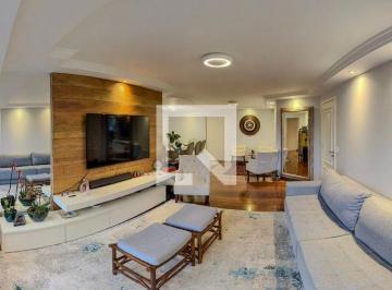 Apartamento · 122m² · 4 Quartos · 2 Vagas · Apartamento para Aluguel - Panamby, 4 Quartos, 122 m² - São Paulo