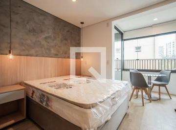 Apartamento · 26m² · 1 Quarto · Apartamento para Aluguel - Vila Clementino, 1 Quarto, 26 m² - São Paulo
