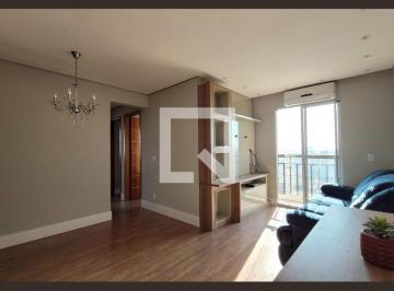 Apartamento · 61m² · 3 Quartos · 1 Vaga · Apartamento para Aluguel - Parque Erasmo Assunção, 3 Quartos, 61 m² - Santo André