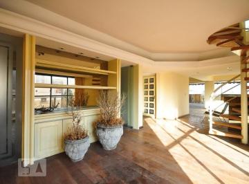 Apartamento · 450m² · 6 Quartos · 5 Vagas · Apartamento para Aluguel - Panamby, 6 Quartos,  450 m² - São Paulo