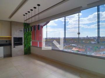 Apartamento · 127m² · 3 Quartos · 3 Vagas · Apartamento para Aluguel - Granada, 3 Quartos,  127 m² - Uberlândia