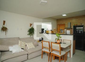 Casa · 50m² · 2 Quartos · 1 Vaga · Casa para Aluguel - Itaipuaçu, 2 Quartos, 50 m² - Maricá