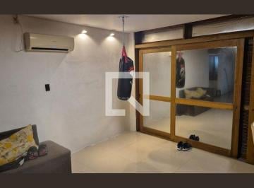 Casa · 80m² · 2 Quartos · 1 Vaga · Casa para Aluguel - Vila Nova, 2 Quartos, 80 m² - Porto Alegre