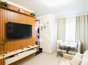 Casa · 90m² · 2 Quartos · 1 Vaga · Casa para Aluguel - Penha de França, 2 Quartos,  90 m² - São Paulo