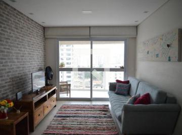 Apartamento · 90m² · 3 Quartos · 2 Vagas · Apartamento para Aluguel - Jardim Bela Vista, 3 Quartos,  90 m² - Santo André