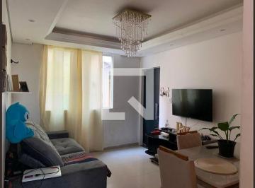 Apartamento · 56m² · 2 Quartos · 1 Vaga · Apartamento para Aluguel - Jardim Casa Branca, 2 Quartos, 56 m² - Suzano