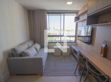 Apartamento · 37m² · 1 Quarto · 1 Vaga · Apartamento para Aluguel - Águas Claras, 1 Quarto,  37 m² - Brasília