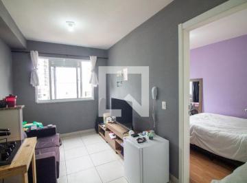 Apartamento · 27m² · 1 Quarto · Apartamento para Aluguel - Parque Maria Helena, 1 Quarto, 27 m² - São Paulo
