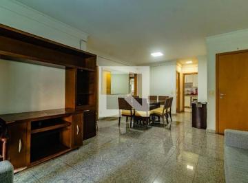 Apartamento · 137m² · 3 Quartos · 3 Vagas · Apartamento para Aluguel - Chácara Inglesa, 3 Quartos,  137 m² - São Paulo