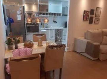 Apartamento · 63m² · 2 Quartos · 1 Vaga · Apartamento à venda, 2 quartos, 1 suíte, 1 vaga, Osvaldo Cruz - São Caetano do Sul/SP