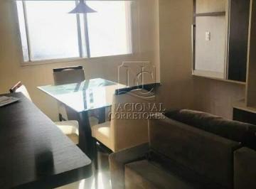 Apartamento · 57m² · 2 Quartos · 1 Vaga · Apartamento para aluguel, 2 quartos, 1 suíte, 1 vaga, Vila Valparaíso - Santo An