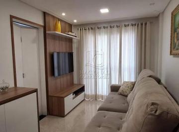 Apartamento · 65m² · 2 Quartos · 1 Vaga · Apartamento à venda, 2 quartos, 1 suíte, 1 vaga, Olímpico - São Caetano do Sul/SP