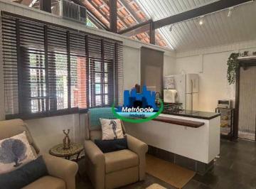 Casa · 200m² · 5 Quartos · 4 Vagas · Casa com 5 dormitórios à venda, 200 m² por R$ 1.150.000,00 - Loteamento Costa do