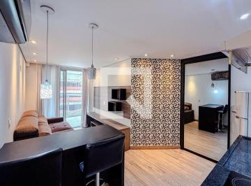 Apartamento · 42m² · 1 Quarto · 1 Vaga · Apartamento à Venda - Aclimação, 1 Quarto, 42 m2