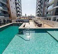 Apartamento · 97m² · 2 Quartos · 1 Vaga · Apartamento com Terraço, 2 Dormitórios 1 suite e garagem