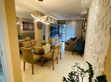 Apartamento · 132m² · 3 Quartos · 1 Vaga · Apartamento com Terraço, 3 Dormitórios 1 suite e garagem dupla