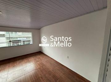 Comercial · 200m² · 3 Quartos · 2 Vagas · Sobrado com 3 dormitórios para alugar - Cidade São Jorge - Santo André/SP