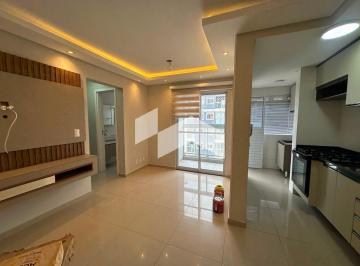 1 · Apartamento com 48 m², 2 quartos sendo 0 suíte para alugar no bairro Aristocrata.