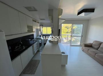 Apartamento · 73m² · 3 Quartos · 1 Vaga · APARTAMENTO MOBILIADO PARA ALUGAR NO BAIRRO CRISTAL - 03 QUARTOS SENDO 01 SUITE