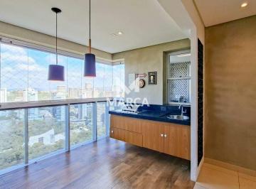 Apartamento · 94m² · 3 Quartos · 2 Vagas · Apartamento para aluguel, 3 quartos, 1 suíte, 2 vagas, Vila da Serra - Nova Lima/MG