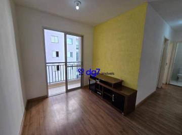 Apartamento · 52m² · 2 Quartos · 1 Vaga · Apartamento com 2 dormitórios à venda, 52 m² por R$ 340.000,00 - Jardim Sarah -