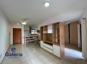 img0 · Apartamento com 1 quarto para alugar, 51m² - Bosque das Juritis
