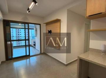 Apartamento · 48m² · 2 Quartos · 1 Vaga · Apartamento com 2 dormitórios para alugar, 48 m² por R$ 4.460/mês - Rua Soriano