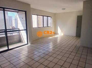 Apartamento · 100m² · 3 Quartos · 1 Vaga · Apartamento para aluguel - em Boa Viagem