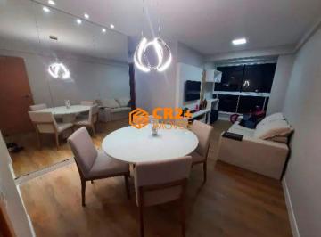 Apartamento · 60m² · 2 Quartos · 1 Vaga · Alugo - Apartamento 60m2