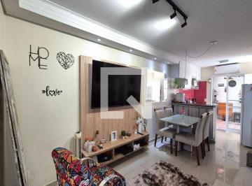 Casa · 70m² · 2 Quartos · 2 Vagas · Casa à Venda - Campos Elíseos , 2 Quartos, 70 m2