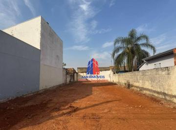 3d704365c3ef372e86ba7a92fff9b02e05c1df58 · Terreno à venda, 370 m² por R$ 550.000,00 - Jardim São Vito - Americana/SP