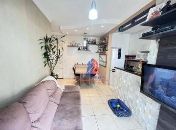 54d5d69ed7d561b323fa285f74fdda93cd106ec7 · Apartamento com 2 dormitórios à venda, 59 m² por R$ 300.000,00 - Vila Belvedere - Americana/SP