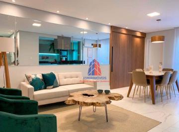 58bd972462a4e3f94846a65556da158687b06e8f · Apartamento com 3 dormitórios à venda, 101 m² por R$ 860.000,00 - Jardim Dona Judith - Americana/SP