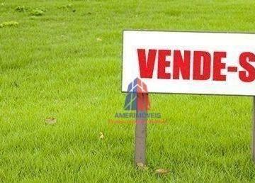 11dfe7fe4e2126dad5b7312a46f0e2669de30ff8 · Terreno à venda, 209 m² por R$ 343.000,00 - Jardim San Marino - Santa Bárbara D'Oeste/SP