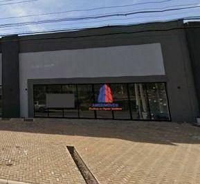 6f608ae3639101dddfb655f21465fa7407bb8b01 · Salão para alugar, 290 m² por R$ 6.000/mês - Distrito Industrial I - Santa Bárbara D'Oeste/SP