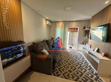 08d228d18216e29d479532258213472cd600ee89 · Casa com 2 dormitórios à venda, 100 m² por R$ 840.000,00 - Jardim Glória - Americana/SP