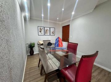 b7629f01f1209cd75772c818a34110e7399bb474 · Apartamento com 3 dormitórios à venda, 98 m² por R$ 430.000 - Cidade Jardim II - Americana/SP