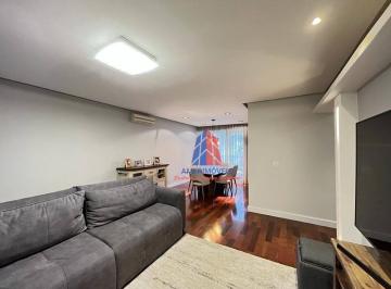 8109c3f025589415e8de51e5a1edc5de71213646 · Apartamento com 3 dormitórios à venda, 126 m² por R$ 700.000,00 - Vila Israel - Americana/SP