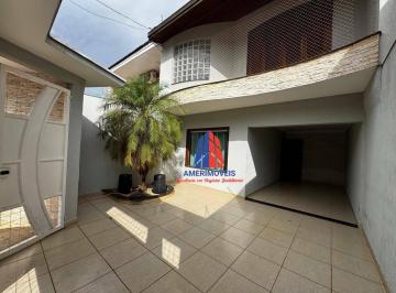 979e0f04fe05efa35d7bdd614dabbe936eb1c908 · Sobrado com 3 dormitórios à venda, 184 m² por R$ 698.000,00 - Jardim Boer I - Americana/SP
