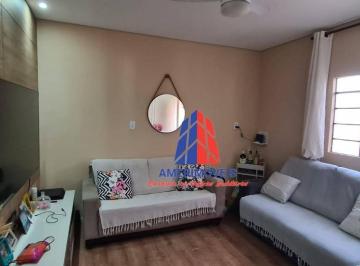 536dc19fb85544be493ec39ac5b29d182575122b · Casa com 3 dormitórios à venda, 214 m² por R$ 500.000 - Santa Cruz - Americana/SP