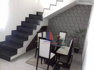cf8ae24de1e9ec3cbf424385d2418fadf75d3c05 · Sobrado com 3 dormitórios à venda, 140 m² por R$ 479.000,00 - Praia azul - Americana/SP