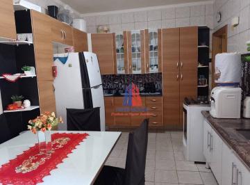 3c64489f2ec31617d0c557eab7438a83bc2254e0 · Casa com 3 dormitórios à venda, 100 m² por R$ 400.000,00 - Loteamento Planalto do Sol - Santa Bárbar