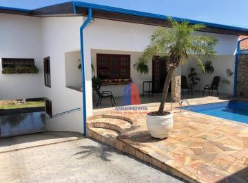 67341ba46c6198ef5298c4468269dc02d8600a58 · Sobrado com 3 dormitórios à venda, 300 m² por R$ 1.499.000,00 - Morada do Sol - Americana/SP