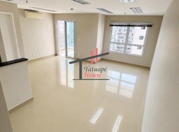 Comercial · 40m² · 1 Vaga · Sala Comercial em Tatuapé