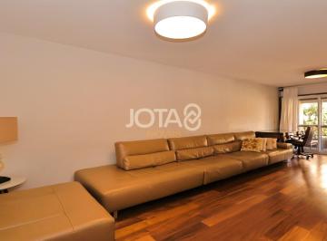 Apartamento · 143m² · 3 Quartos · 2 Vagas · APARTAMENTO MOBILIADO COM 3 DORMITÓRIOS NO BIGORRILHO