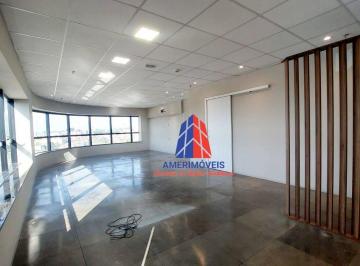 3a5fe510d066b184fee59edb8b2fe776553a1a2b · Sala para alugar, 91 m² por R$ 6.024,20/mês - Vila Israel - Americana/SP