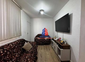 956deb1482ab16e49e4a94f1366fad237e46002d · Apartamento com 2 dormitórios à venda, 49 m² por R$ 220.000 - Conserva - Americana/SP