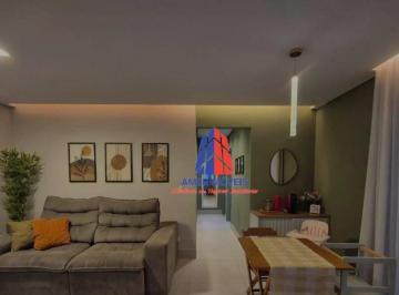13198488854c8dfead828fef778358da05fbda6c · Apartamento com 3 dormitórios à venda, 70 m² por R$ 495.000,00 - Jardim Santana - Americana/SP
